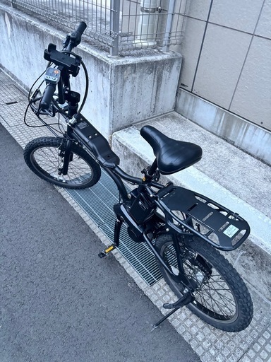 Panasonic 電動自転車  EZ