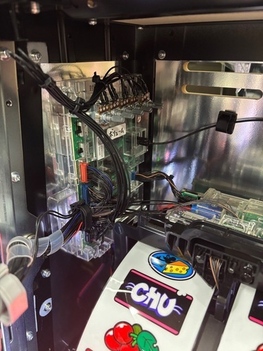 美品 パチスロ実機 ELECO エレコ 6号機 ニューゲッターマウス 不要機 ゲッタマ スロット台