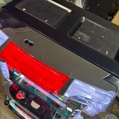 美品 パチスロ実機 ELECO エレコ 6号機 ニューゲッターマウス コイン不要機 ゲッタマ スロット台の画像