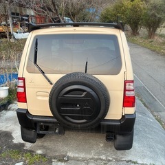 【最終型パジェロミニ】超人気！切り替え本格4WD セカンドカーでも楽しめます。の画像