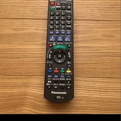 (募集終了)ブルーレイ DIGA DMR-BRT220-Kの画像