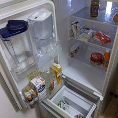 【まとめ買い歓迎】シャープ（SHARP）冷蔵庫【一人暮らし】の画像