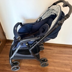 グレコ　ベビーカーの画像
