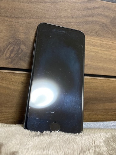 iPhone 7黒色【中古】