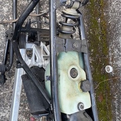 ホンダ NS50F フレームの画像