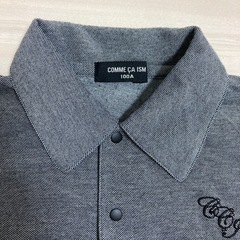 【COMME CA ISM 】100cm ポロシャツの画像