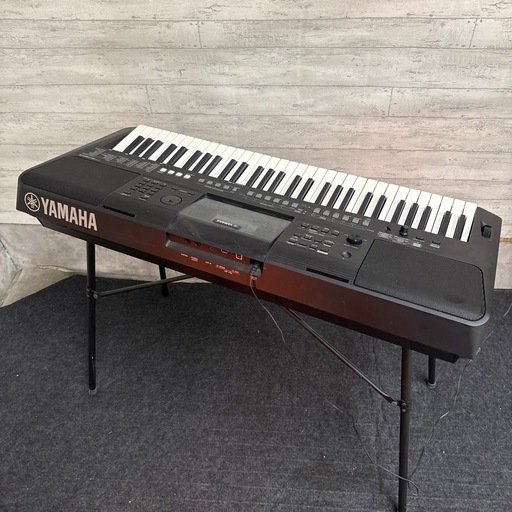 YAMAHA キーボード PSR-E463 2018年製