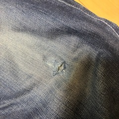 メンズ EDWIN エドウィン 503 W34 ストレートデニムの画像