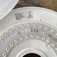 8畳LED照明の画像