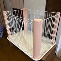 ペット サークル( ケージ )の画像