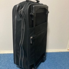 キャリーケース キャリーカート の画像