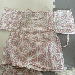 甚平プティマイン110の画像