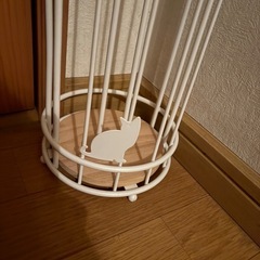 猫モチーフ⭐︎ペーパーホルダーの画像