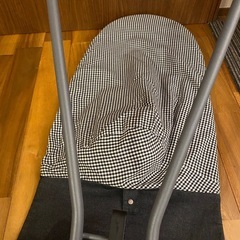 ベビービョルン　　バウンサー　収納バック、木製トイ付きの画像