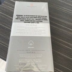 スワドル　コットン120の画像