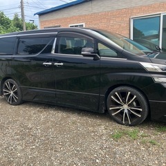 H27年　トヨタ　ヴェルファイア30の画像