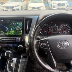 H27年　トヨタ　ヴェルファイア30の画像