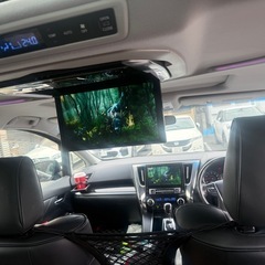 H27年　トヨタ　ヴェルファイア30の画像