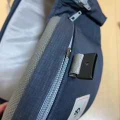 ミキハウス ポグネー2way 抱っこヒモの画像