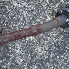 ホンダ NS1 チャンバー Dog Fightの画像