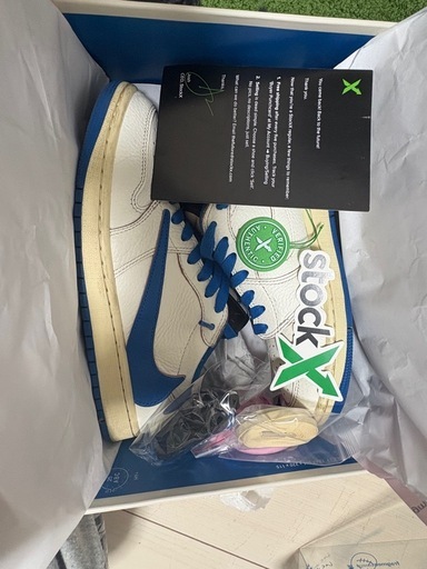 NIKE×fragment×TravisScott26cm