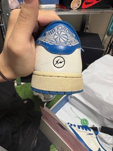 NIKE×fragment×TravisScott26cm