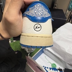 NIKE×fragment×TravisScott26cm (中村) 横浜の靴《スニーカー》の中古 