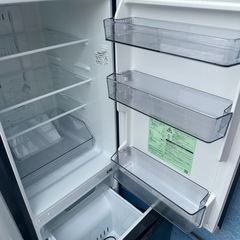 冷蔵庫　電子レンジ　洗濯機　3点セットの画像