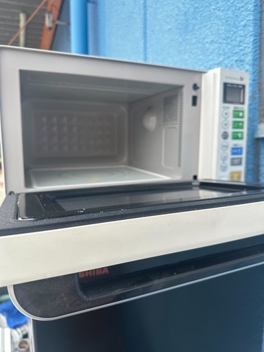 冷蔵庫　電子レンジ　洗濯機　3点セット