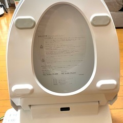 INAX 水温便座の画像