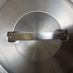 業務用厨房寸胴
鍋の画像