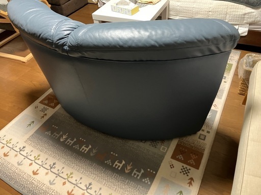 引取り限定】コーナーソファー (すけどの) 筑前前原のソファ《その他 
