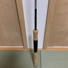 ダイワ　ハートランドZ スピニングロッド　バスロッドの画像