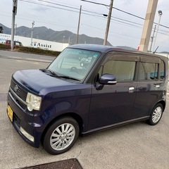 ダイハツ ムーヴコンテ ｶｽﾀﾑX “Limited”⭐️ 低走行距離⭐️車検9/2 ⭐️乗って帰りますの画像