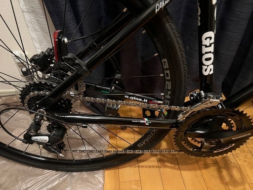 GIOS（MISTRAL）