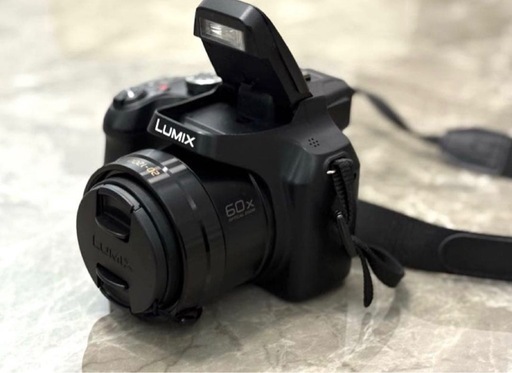Panasonic LUMIX カメラ