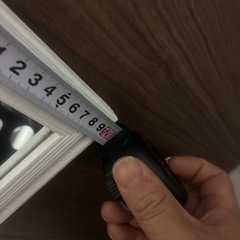 120×30   壁掛け鏡の画像