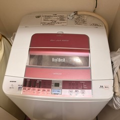 洗濯機7kgの画像