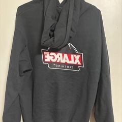 XLARGE パーカー　Mサイズの画像