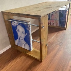 ローテーブル　　コーヒーテーブルの画像