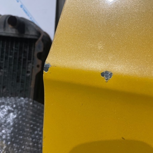 サニトラ　ドア　程度良好！