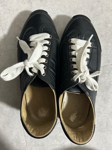 HERME　エルメス　36 スニーカー