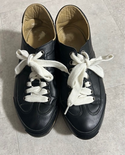 HERME　エルメス　36 スニーカー