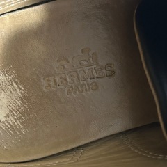 HERME　エルメス　36 スニーカーの画像