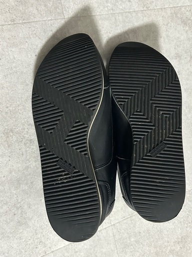 HERME　エルメス　36 スニーカー