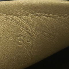 HERME　エルメス　36 スニーカーの画像