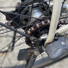 Panasonic ティモS 16Ah 電動自転車の画像