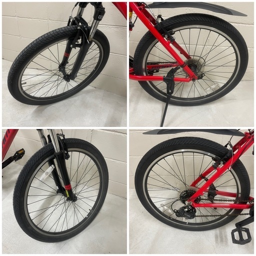 GIANT SNAP ジャイアント マウンテンバイク 自転車