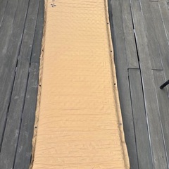 インフレータブルマットの画像