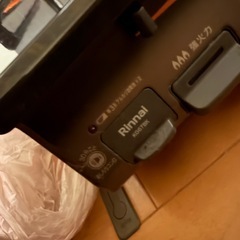 リンナイ ガスコンロの画像